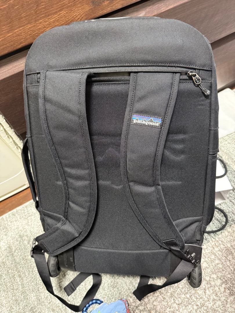 パタゴニア MCL キャリーバッグ&リュック　ブラック