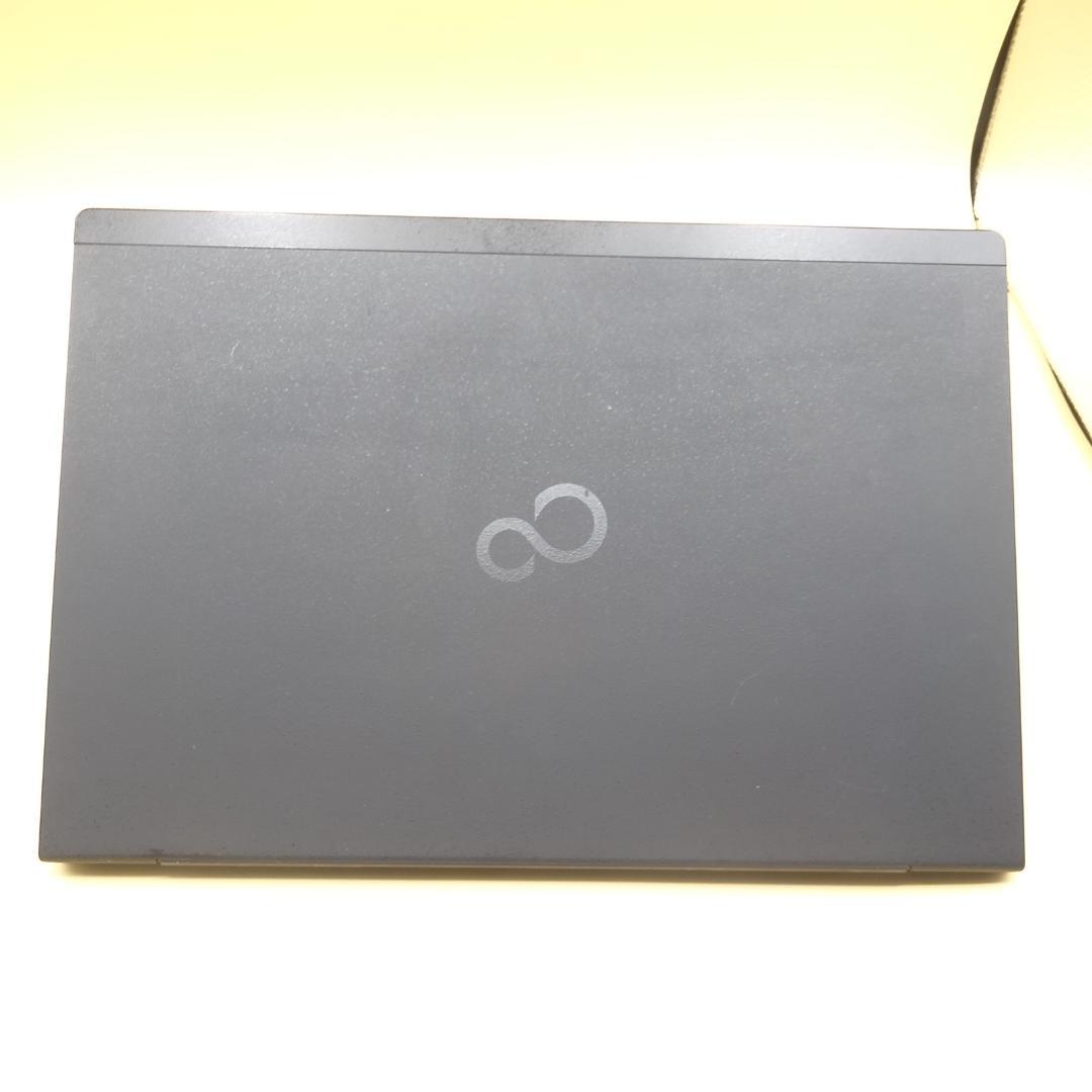 富士通 B5 快速起動10秒 Office 2021 LIFEBOOK ⑦