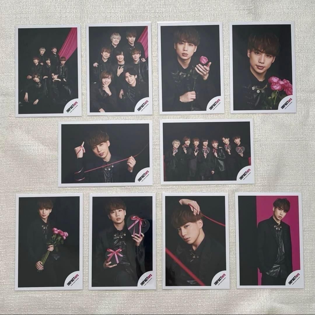 17日まで値下げ中、J時代コンプリート！IMPACTors 横原悠毅 公式写真