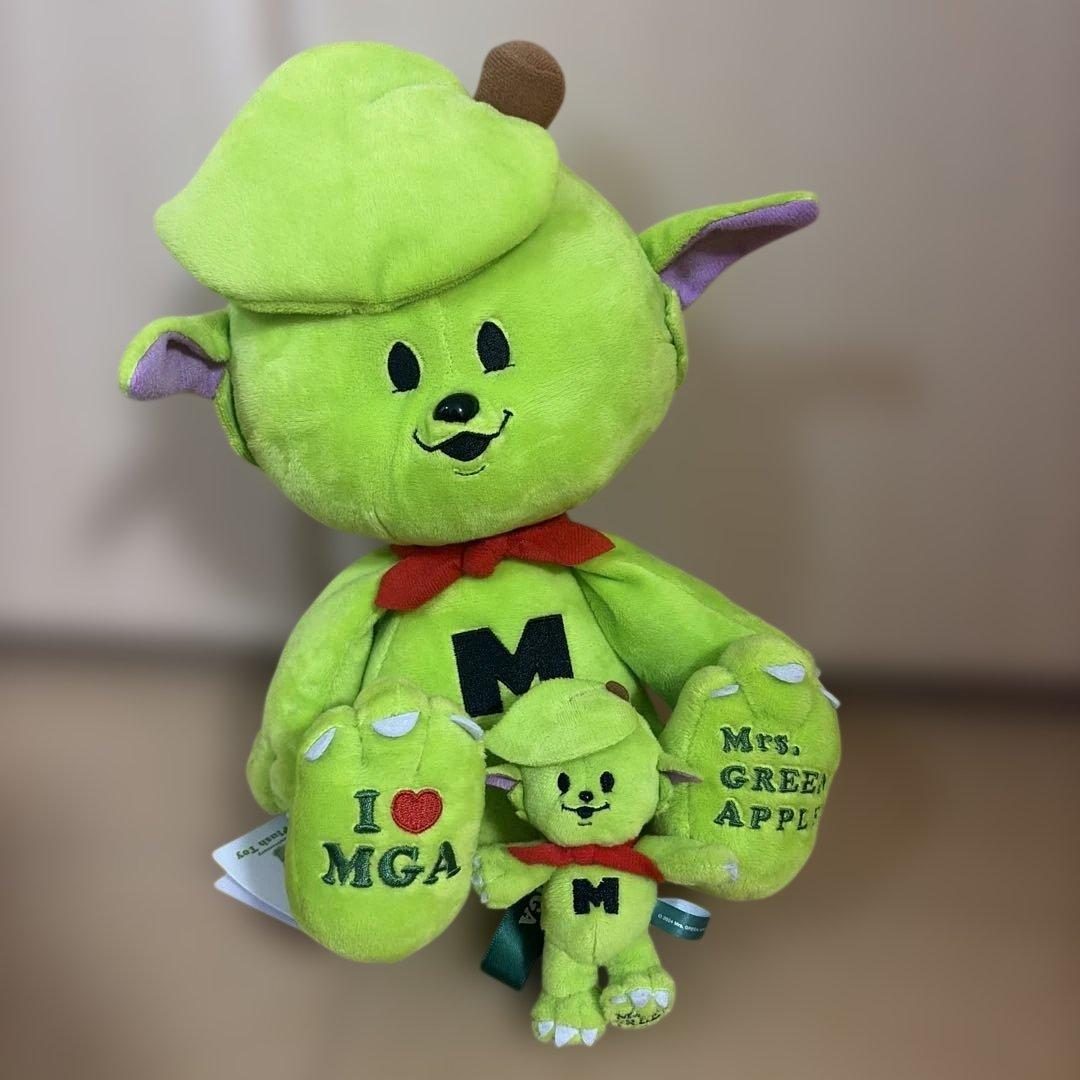 【ぴよ】Mrs. GREEN APPLE メメル