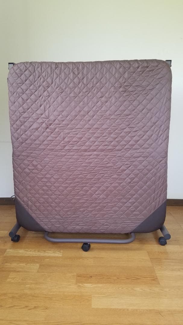 ま*あ様 【送料無料】折りたたみベッド シングル