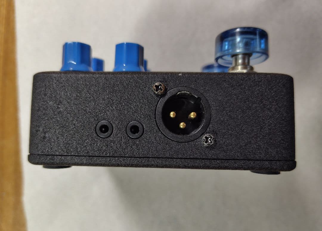 ベース NUX MLD Bass Preamp + DI