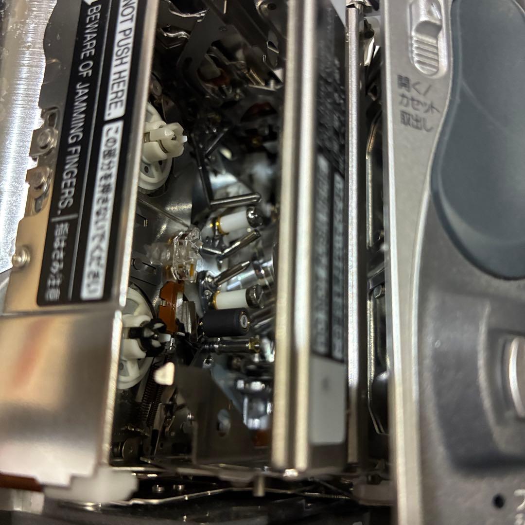 動作良好 パナソニック NV-GS5 MiniDV ビデオカメラ