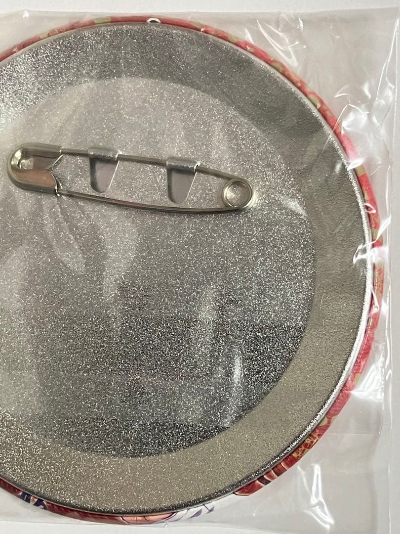 コードギアス　カレン　缶バッジ　SEGA セガ　②