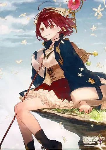 ソフィーのアトリエ　B1タペストリー　コミケ90