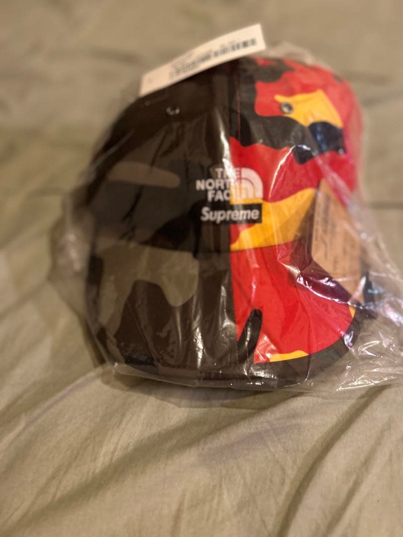 帽子 Supreme The North Face Split 6-Panel