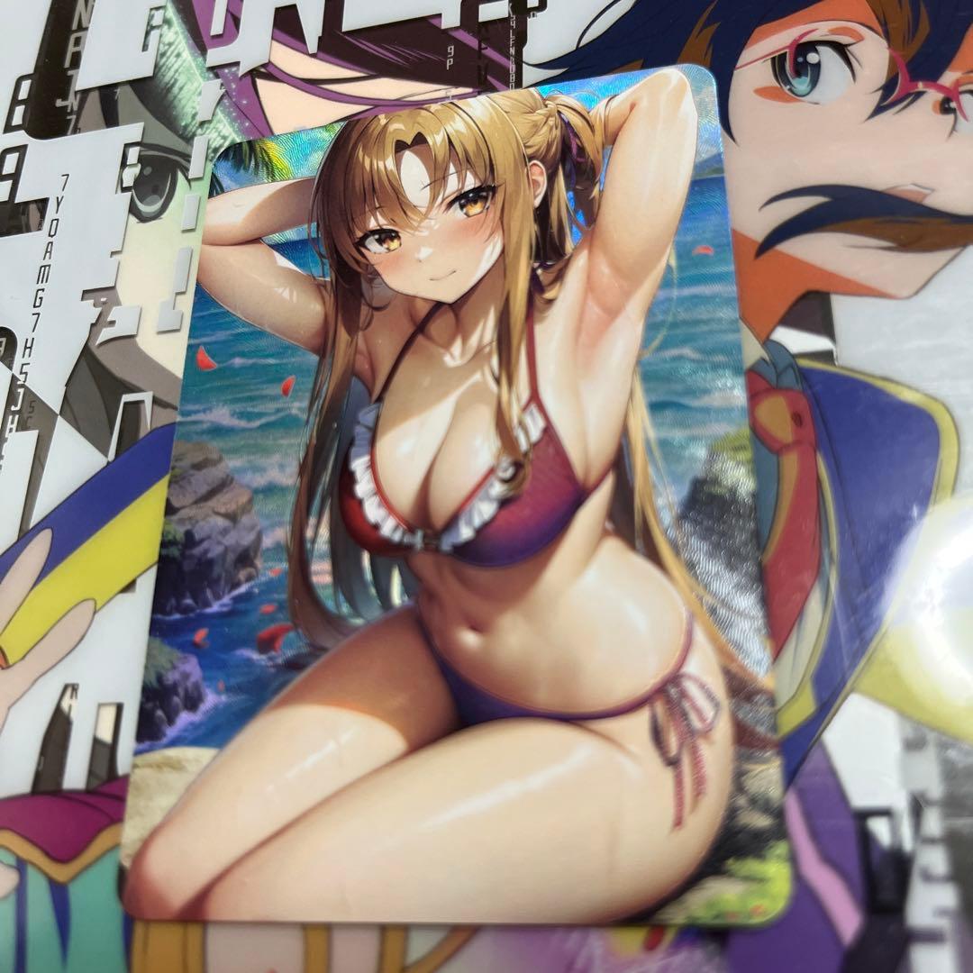 acgセクシーカード　　ASU3⭐︎5      美品