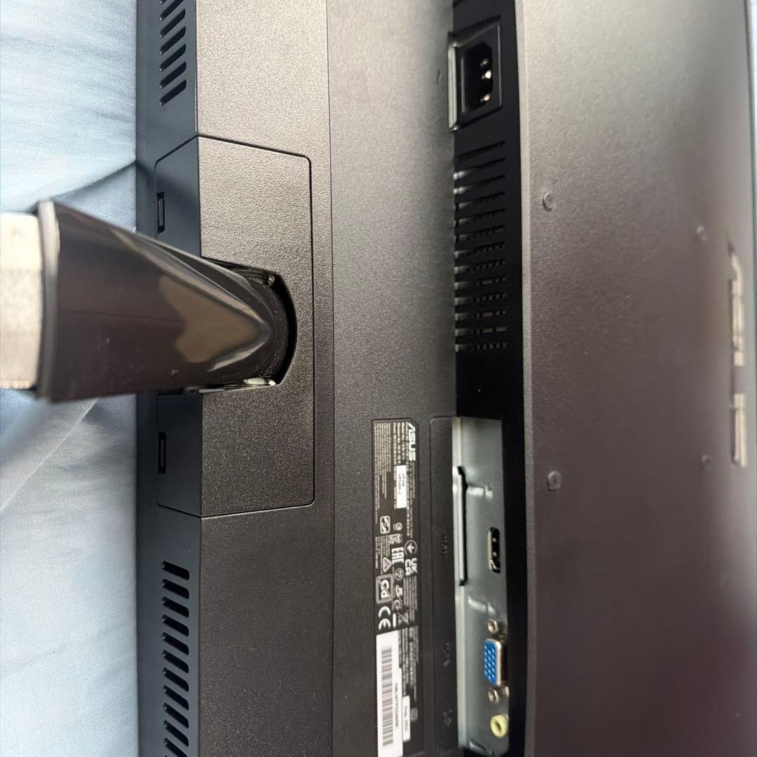 ディスプレイ・モニター本体 ASUS VP248H-J