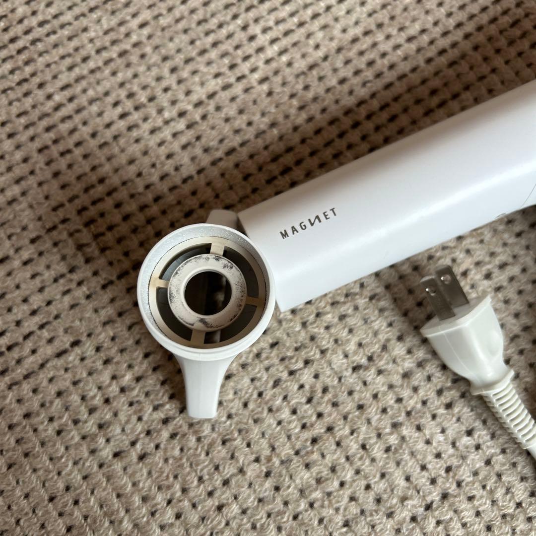 マグネット　ドライヤー　HCD-G06W