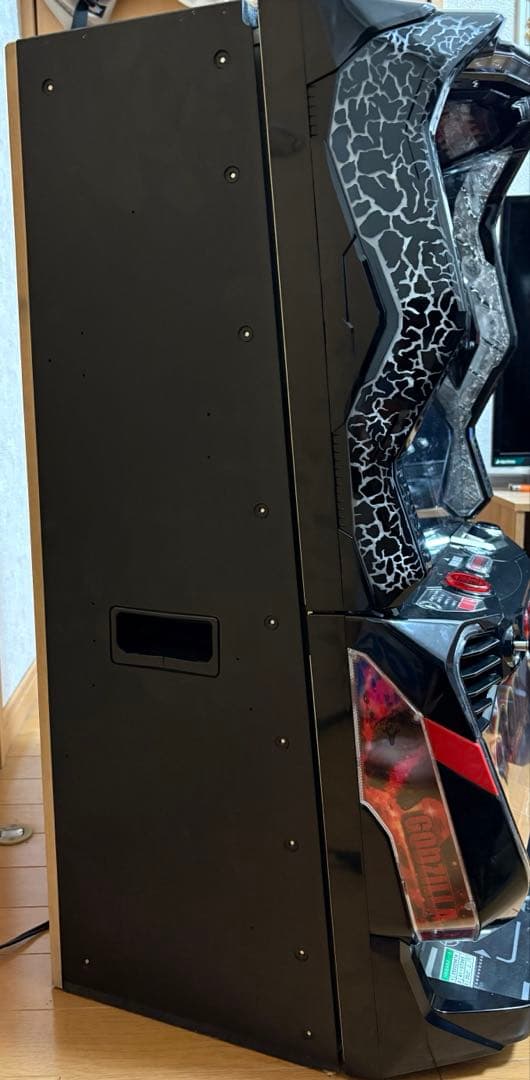 【大特価】スマスロL ゴジラ対エヴァンゲリオン