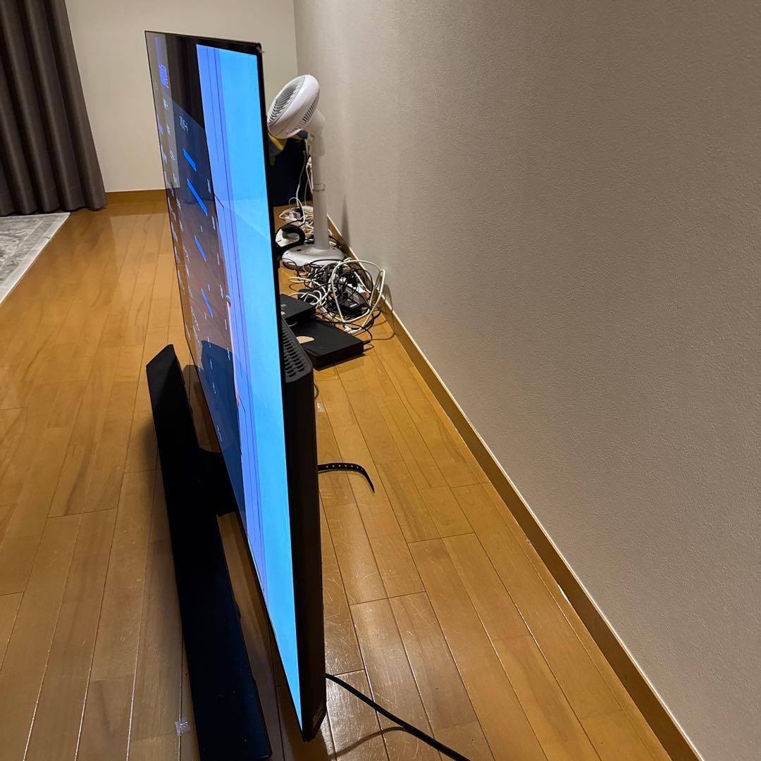 パナソニック有機ELテレビ 4k 65インチ注意6/10発送になります。