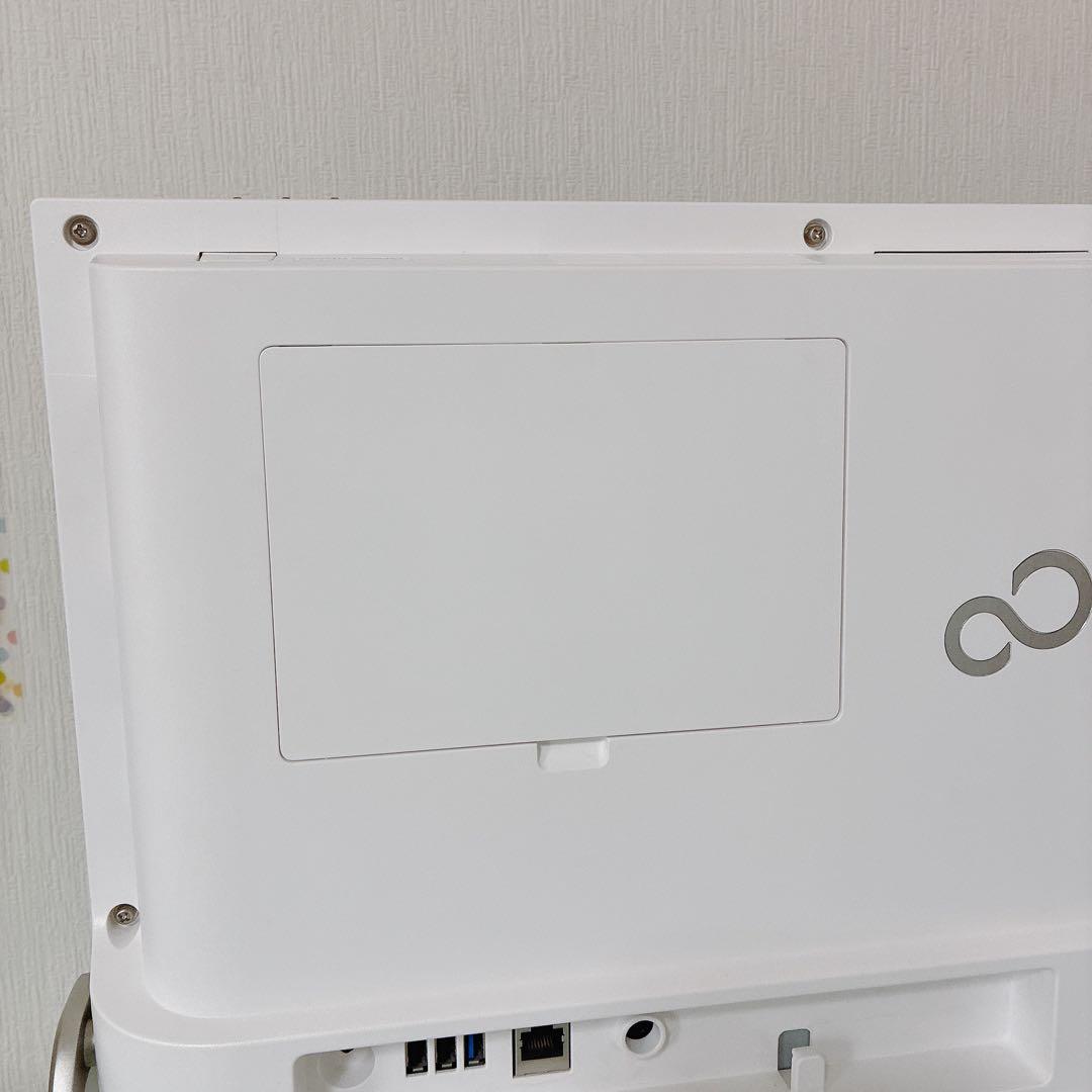 美品 大画面23型 富士通ESPRIMO FH52 B2 一体型PC パソコン