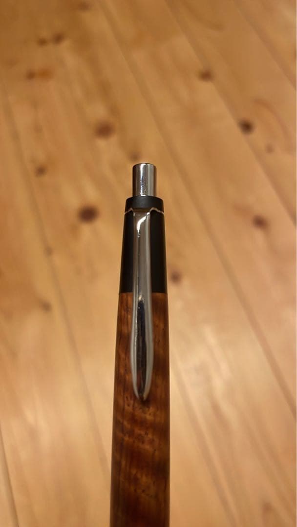 野原工芸 本花梨虎杢 新型シャープペンシル