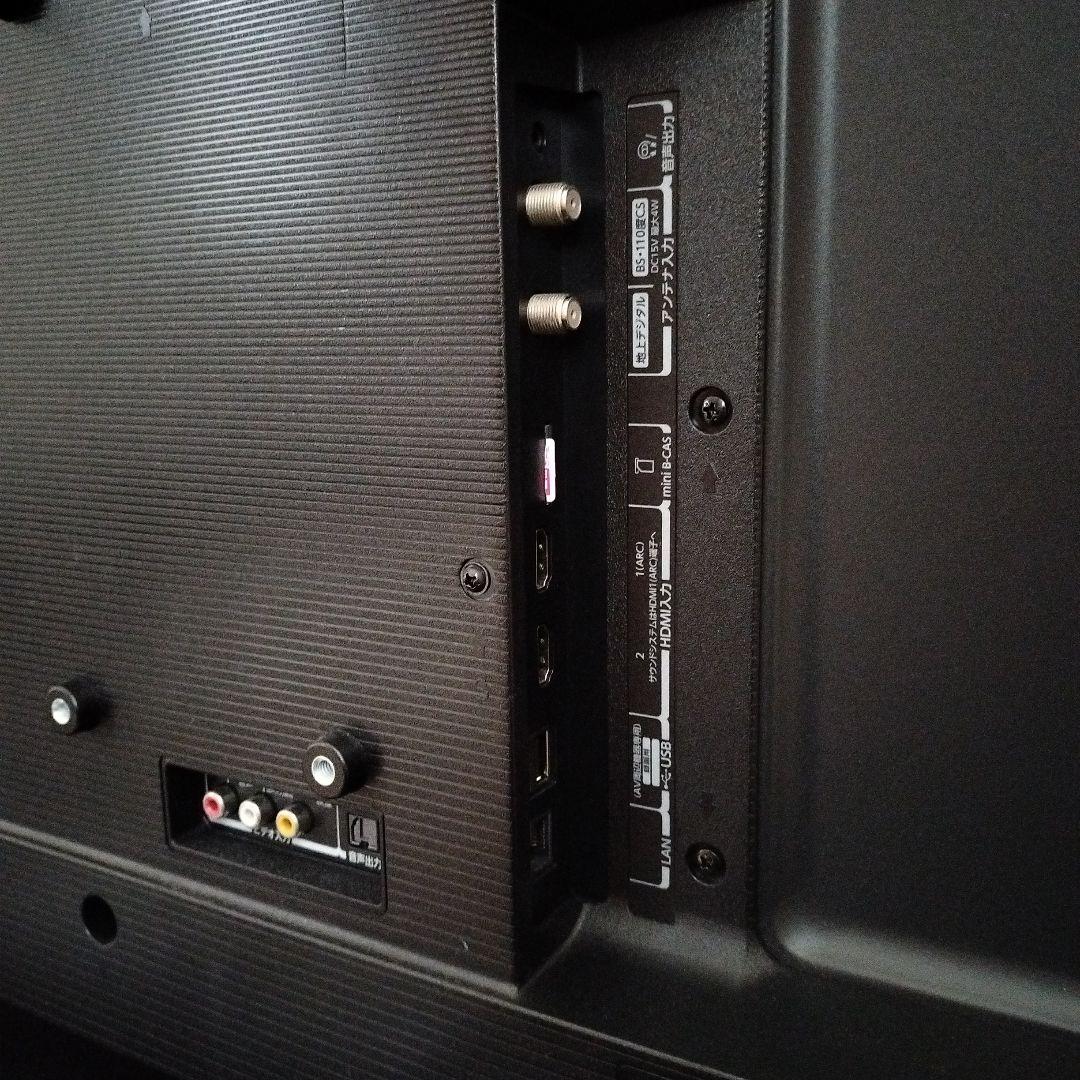 TOSHIBA 液晶テレビ 32V34 32インチ REGZA 2024年製