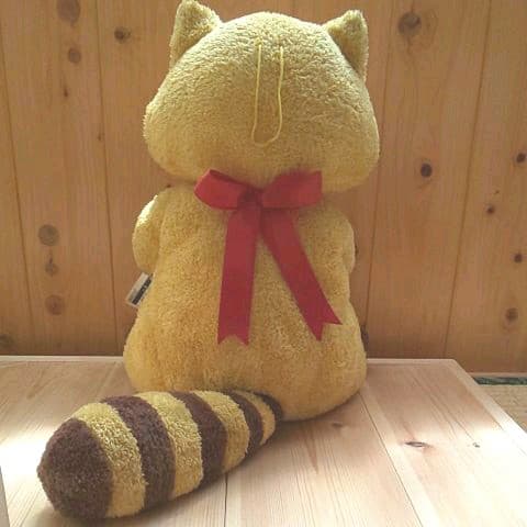 あらいぐまラスカル・レア・タグ付き・世界名作劇場・ぬいぐるみ・昭和・レトロ