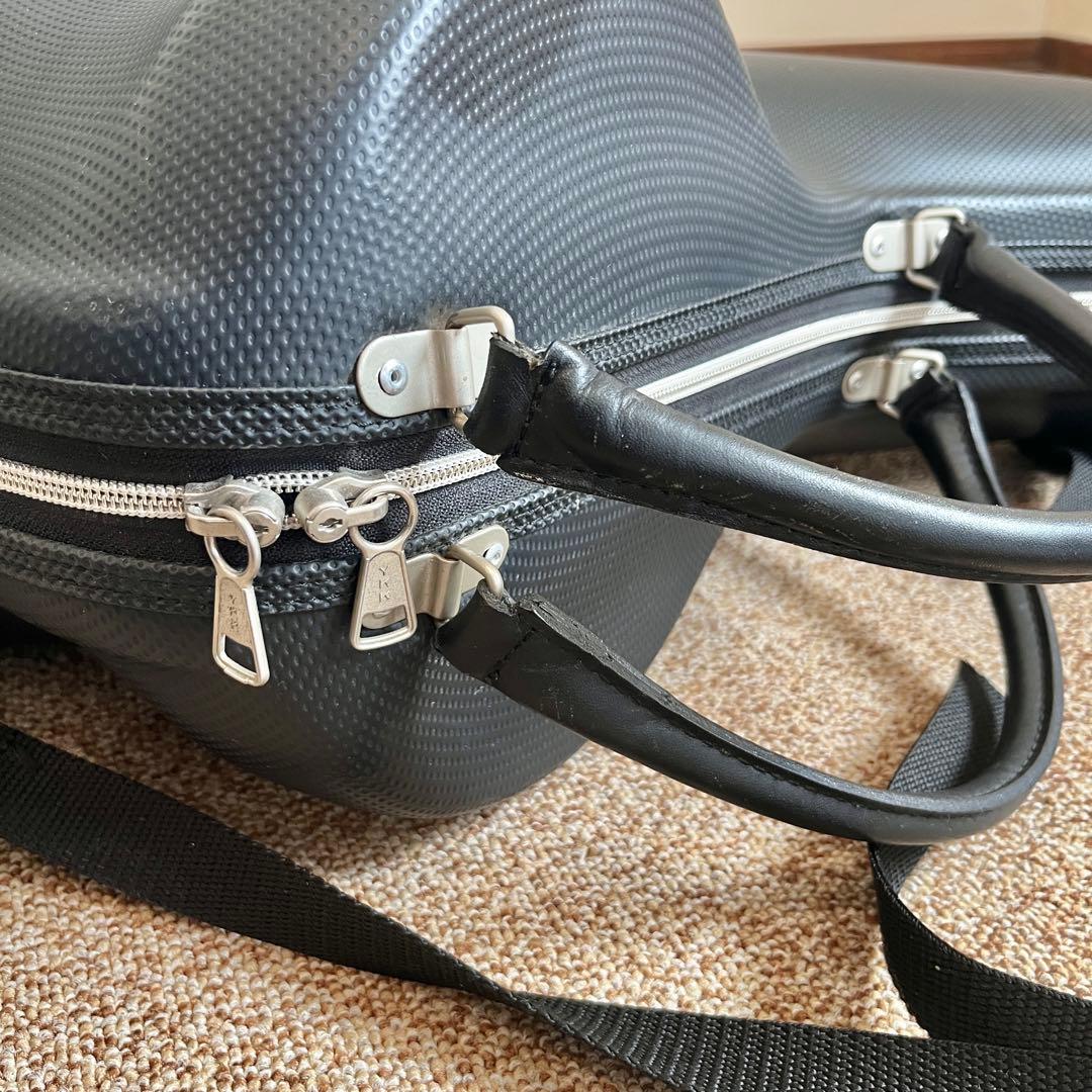 【美品】ノナカ テナーサックス 超軽量パックケース フライトケース セルマーロゴ