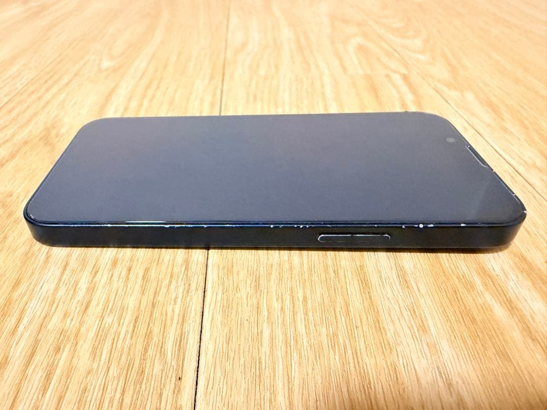 【中古】iPhone 13 mini ミッドナイト 128GB SIMフリー