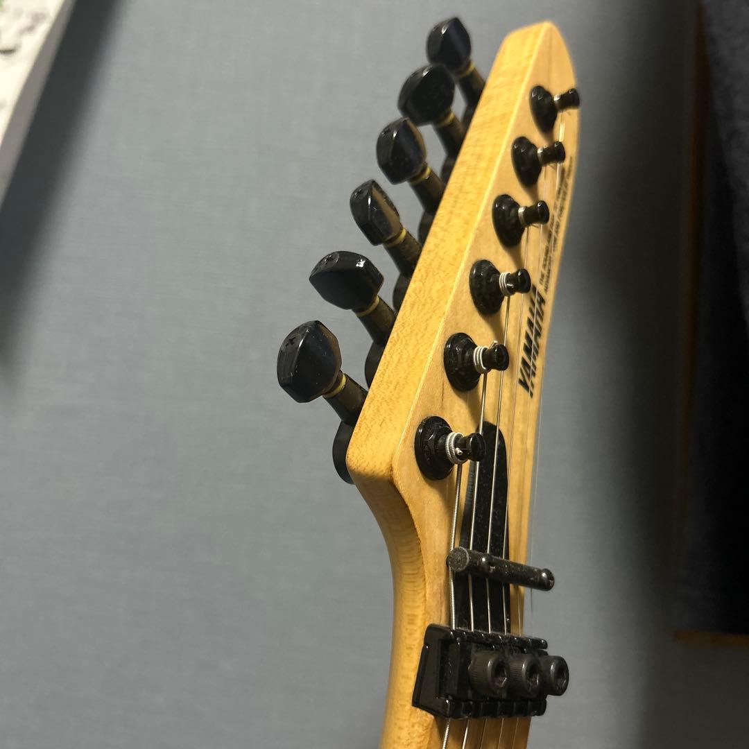 Yamaha MG-MII B'z松本孝弘モデル　エレキギター