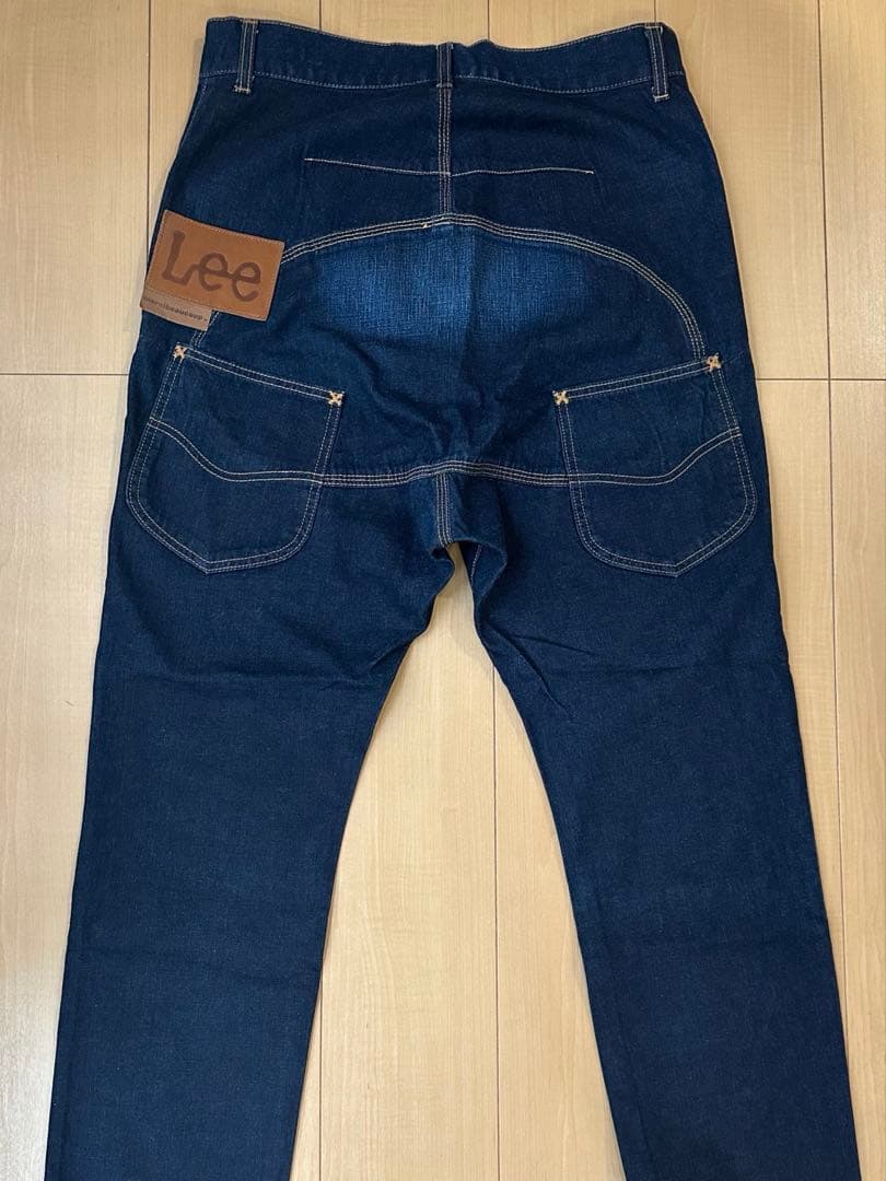 メンズ M Lee x メルシーボークー デニム サルエル パンツ リー