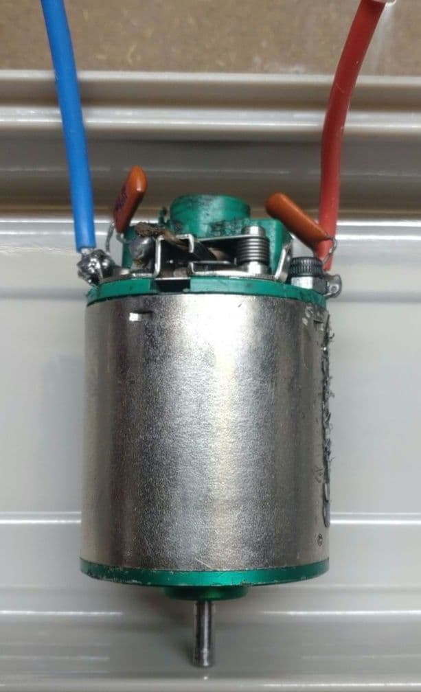 京商 ル・マン モーター 480T (当時物)