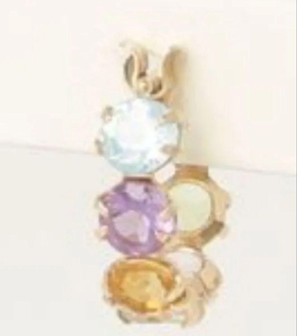 匿名配送♥キュイキュイ♥K10マルチカラースナップフープピアス