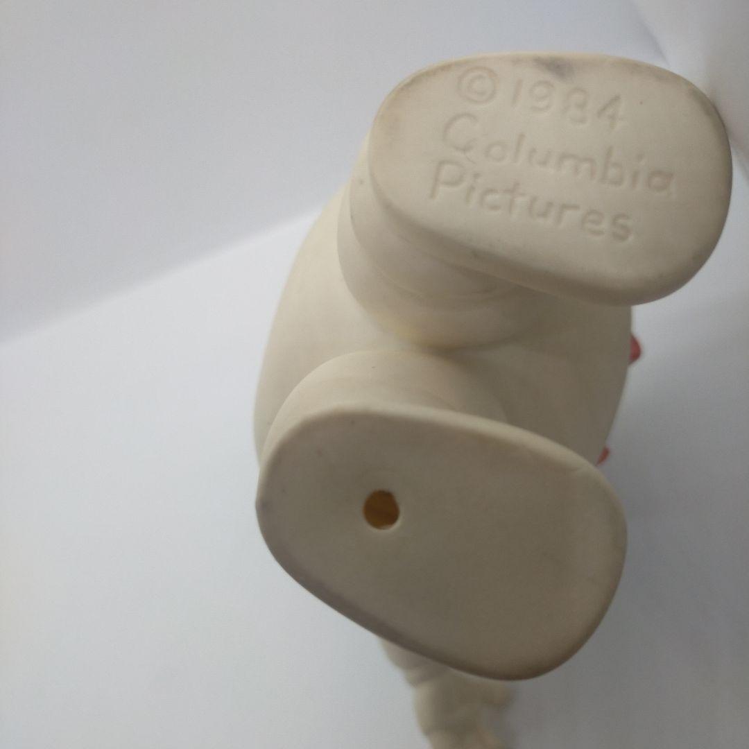 ゴーストバスターズ　マシュマロマン フィギュア　1984年製