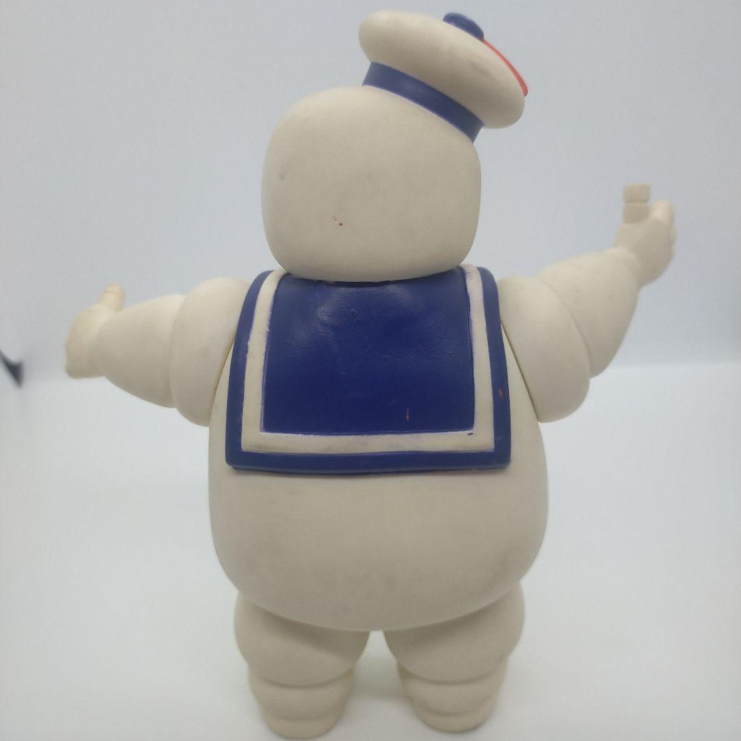 ゴーストバスターズ　マシュマロマン フィギュア　1984年製