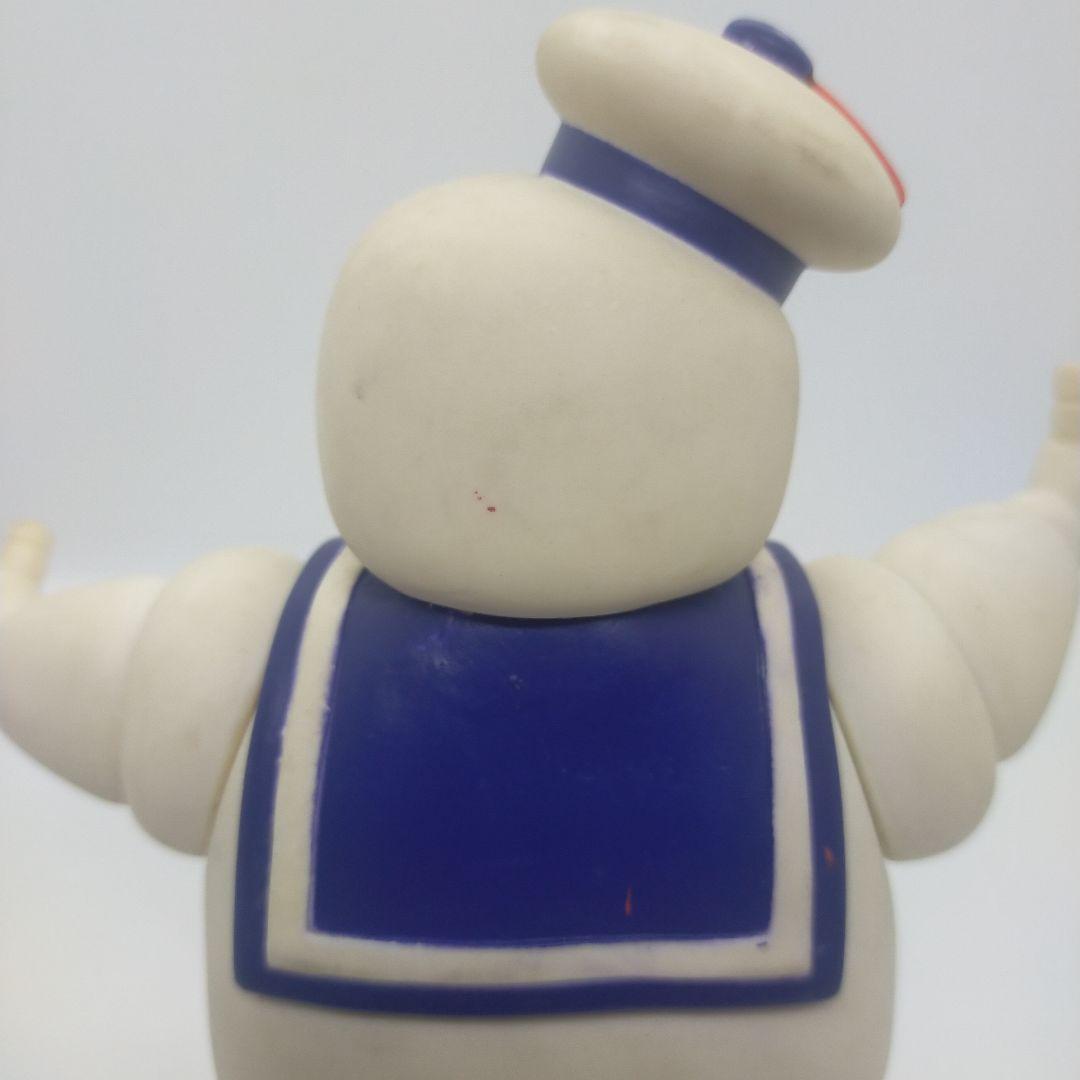ゴーストバスターズ　マシュマロマン フィギュア　1984年製