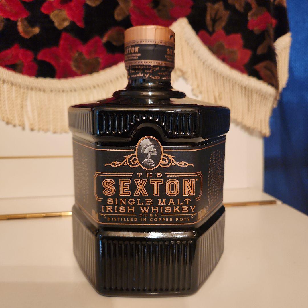 BLACK RUBY & SEXTON [3本] 白アルル !