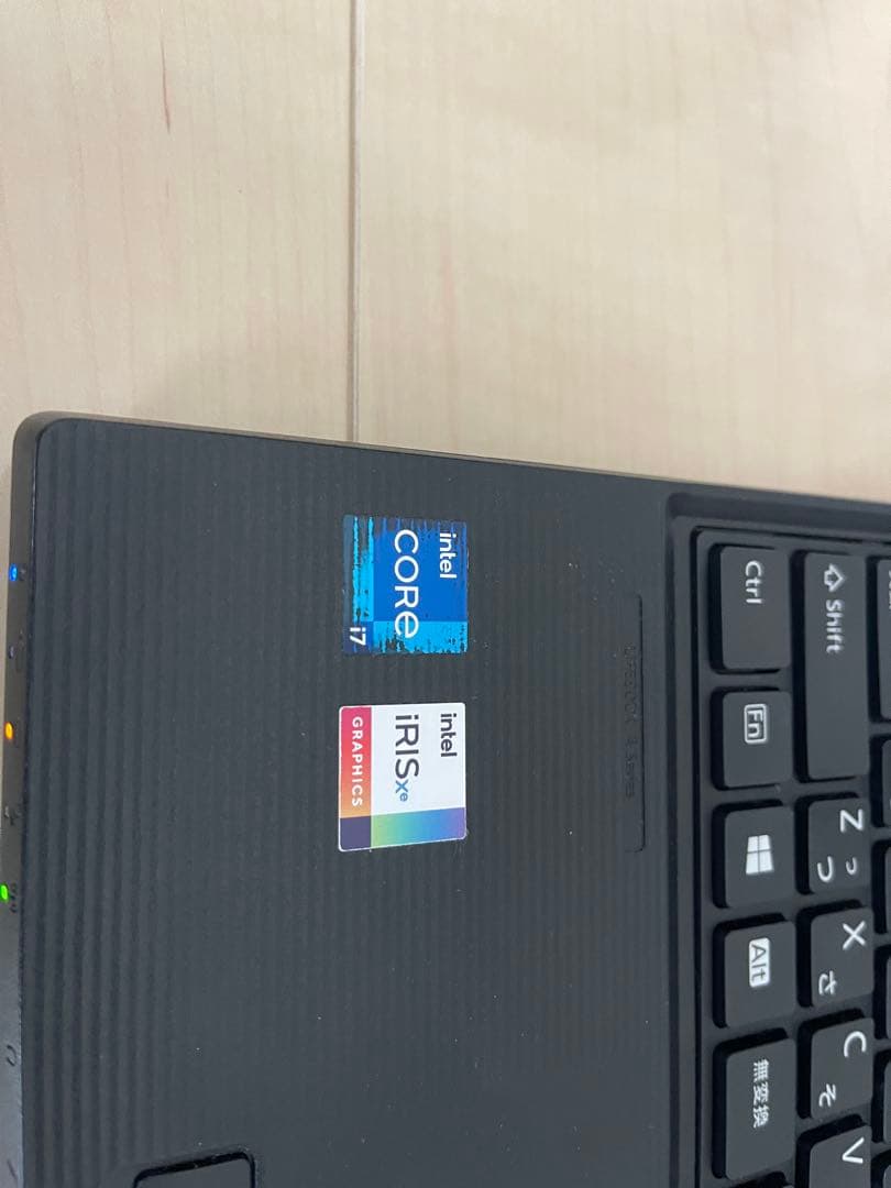 値下げします　Fujitsu A7511/GW Office2021Pro