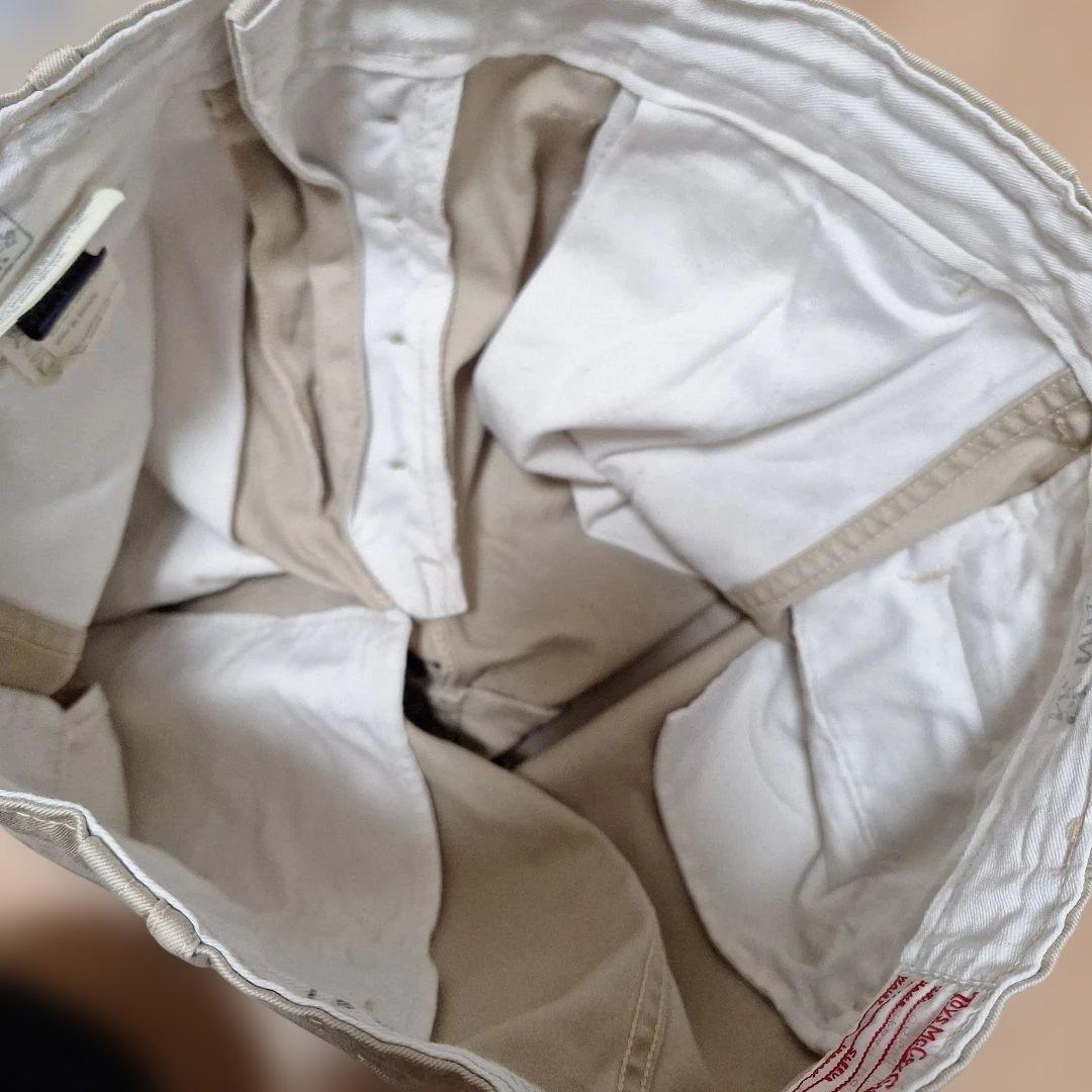 トイズマッコイ 映画大脱走モデル　チノパンツ