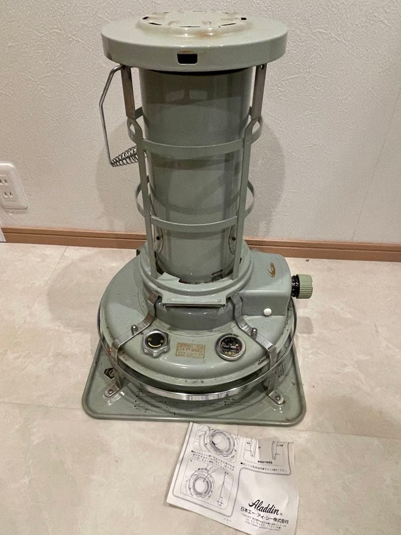 Blue Flame Heater ストーブ　BF3902