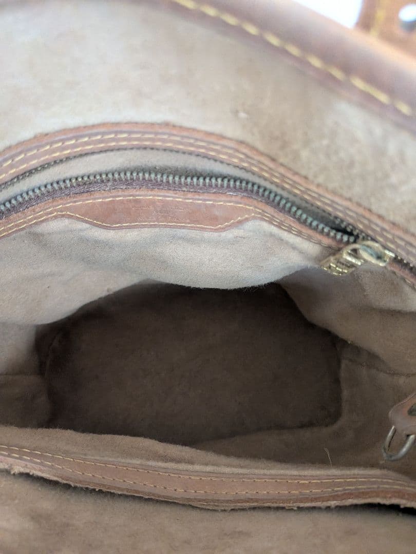 【ジャンク品】Louis Vuitton モノグラム トートバッグ 中型