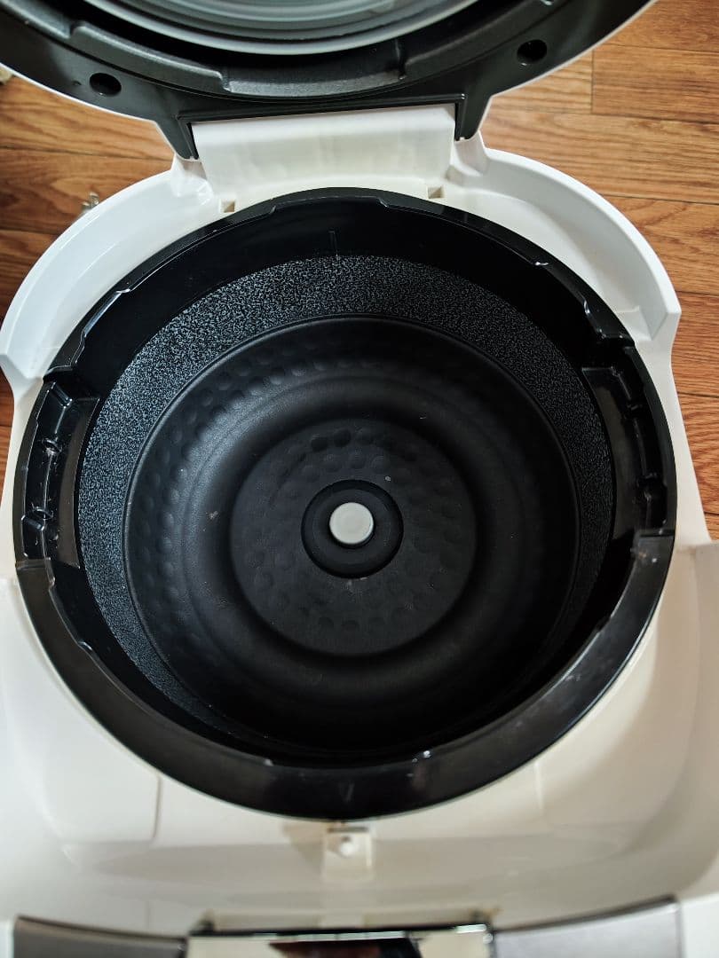 酵素玄米 CUCKOO IH炊飯器 CRP-HJ0657F 1.08L（6合）