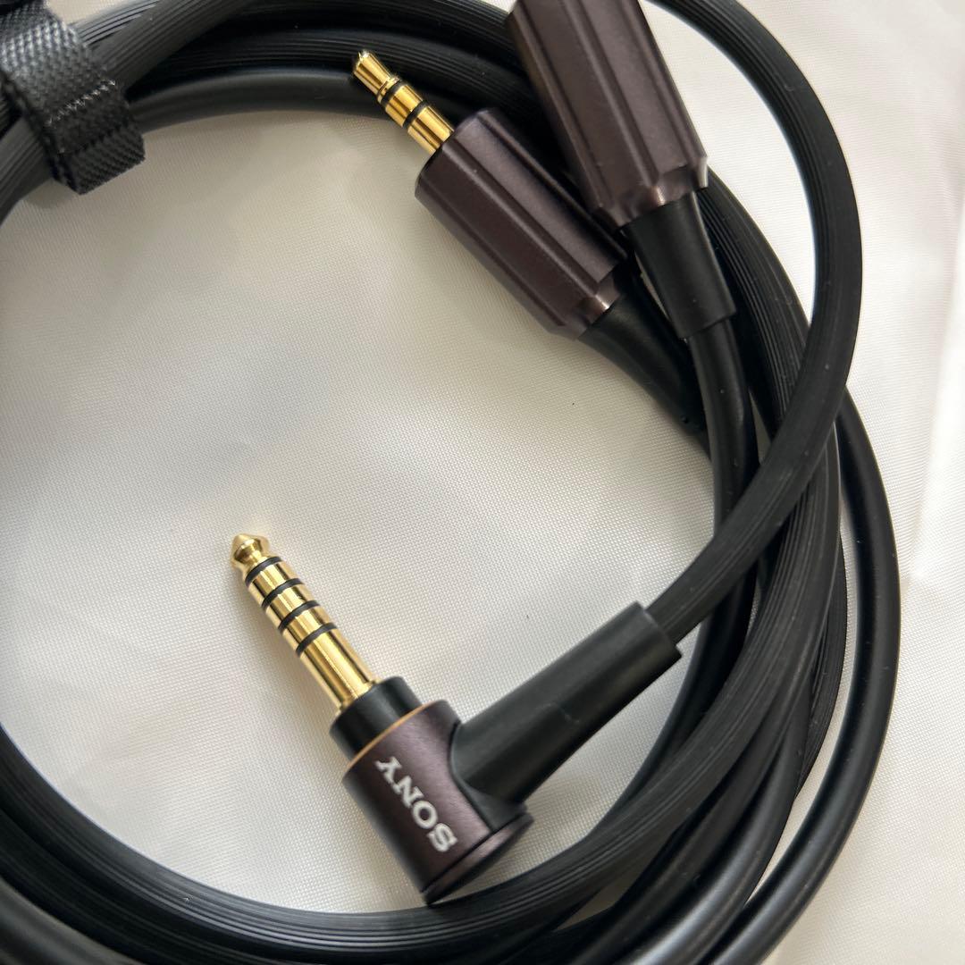 SONY MDR-Z9 イヤホンケーブル