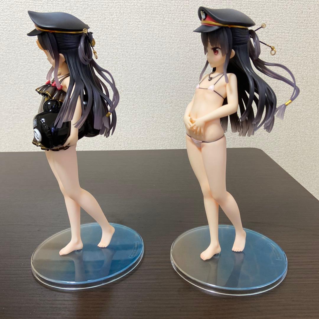 まいてつ pure station ハチロク 水着Ver. 1/6 フィギュア