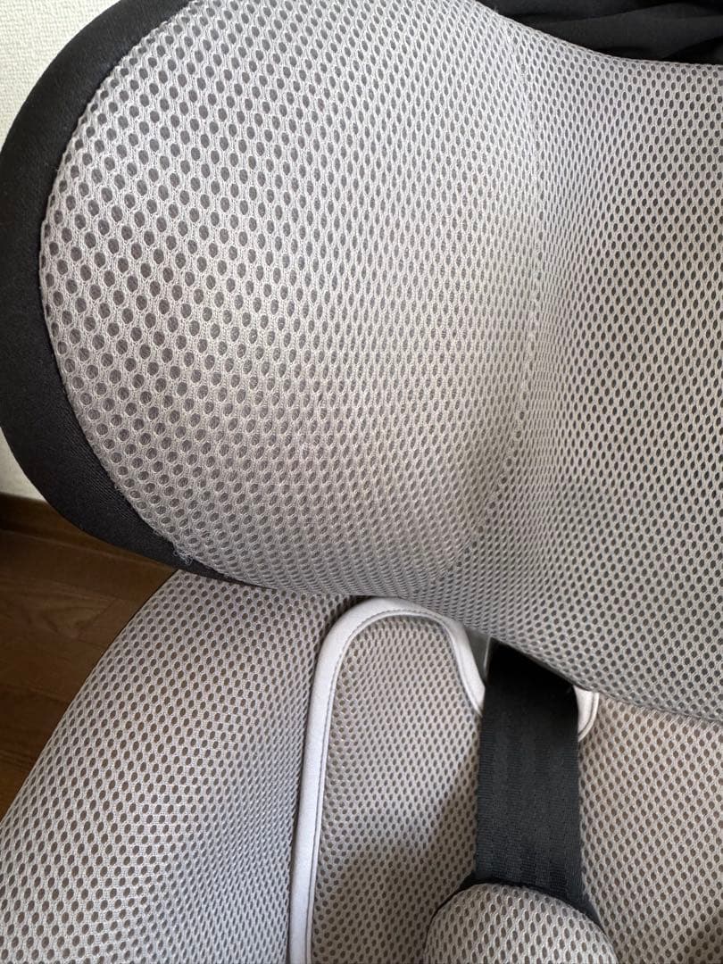 Combi THE S Air ISOFIX エッグショック