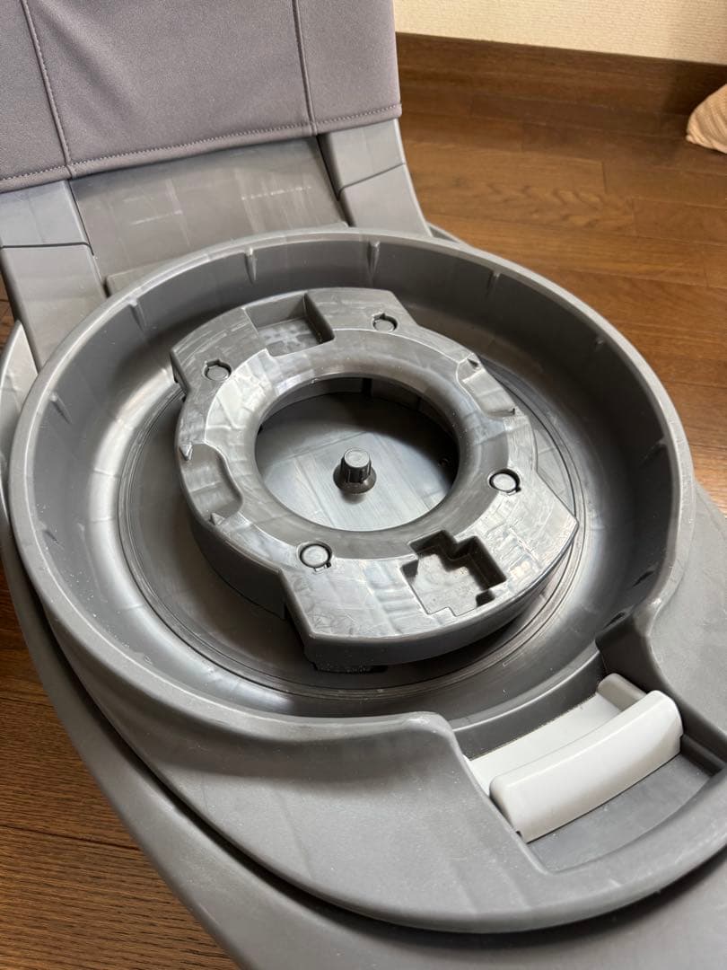 Combi THE S Air ISOFIX エッグショック