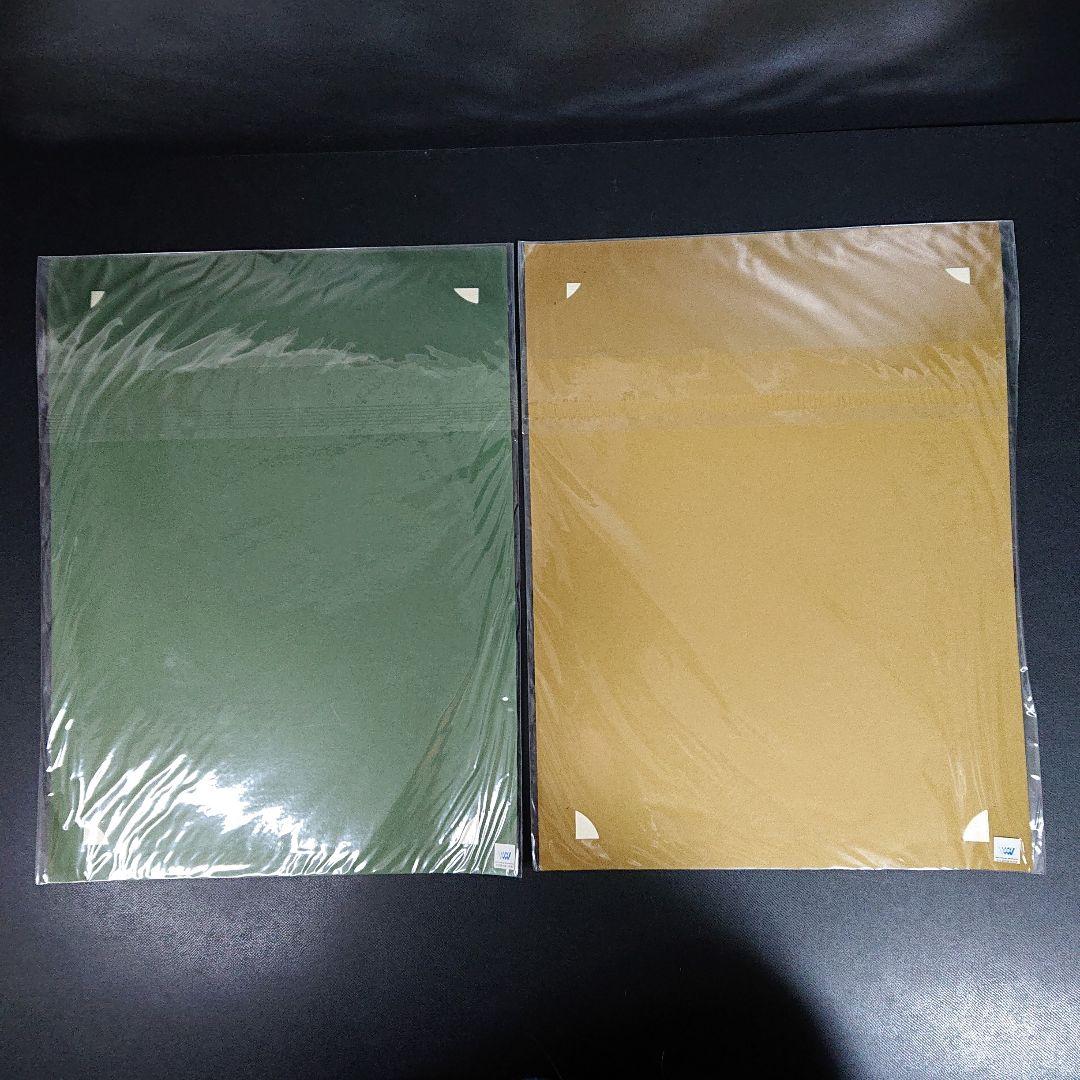 るろうに剣心 錦絵集 ポスター クリアファイル カードダス カード