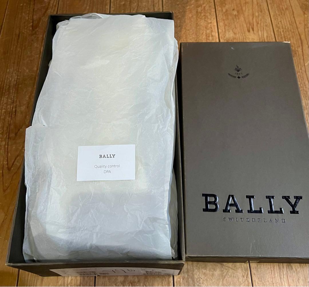 ★ET★BALLYドライビングシューズUS 10 EEE/WABLER