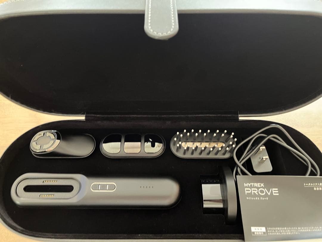 MYTREX PROVE 美顔器 ブラック