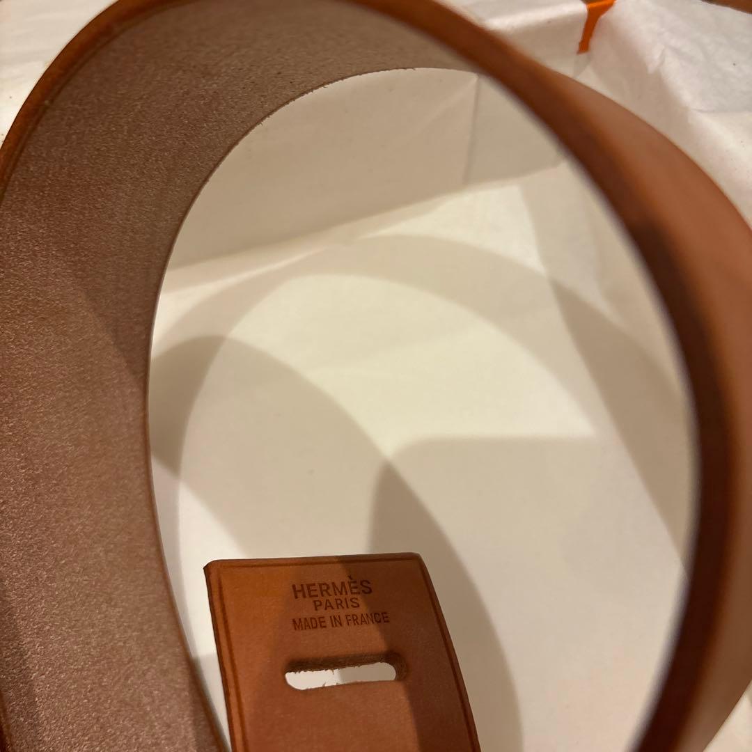 エルメス　HERMES 新品未使用　犬用首輪