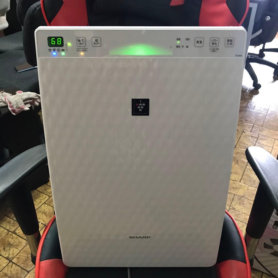 SHARP 加湿空気清浄機　KC-30T6