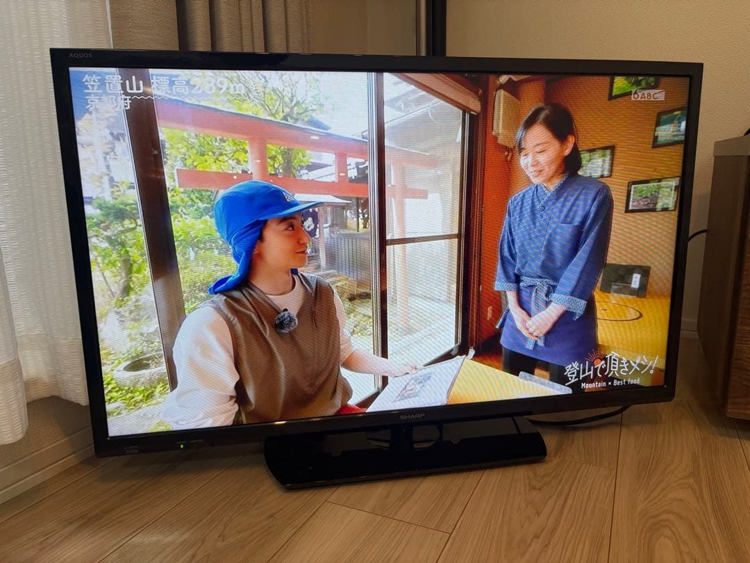 【美品】SHARP LC-32H30 32インチテレビ