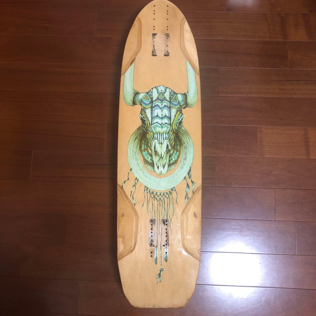 original skateboardsARBITER 36 KTダウンヒル