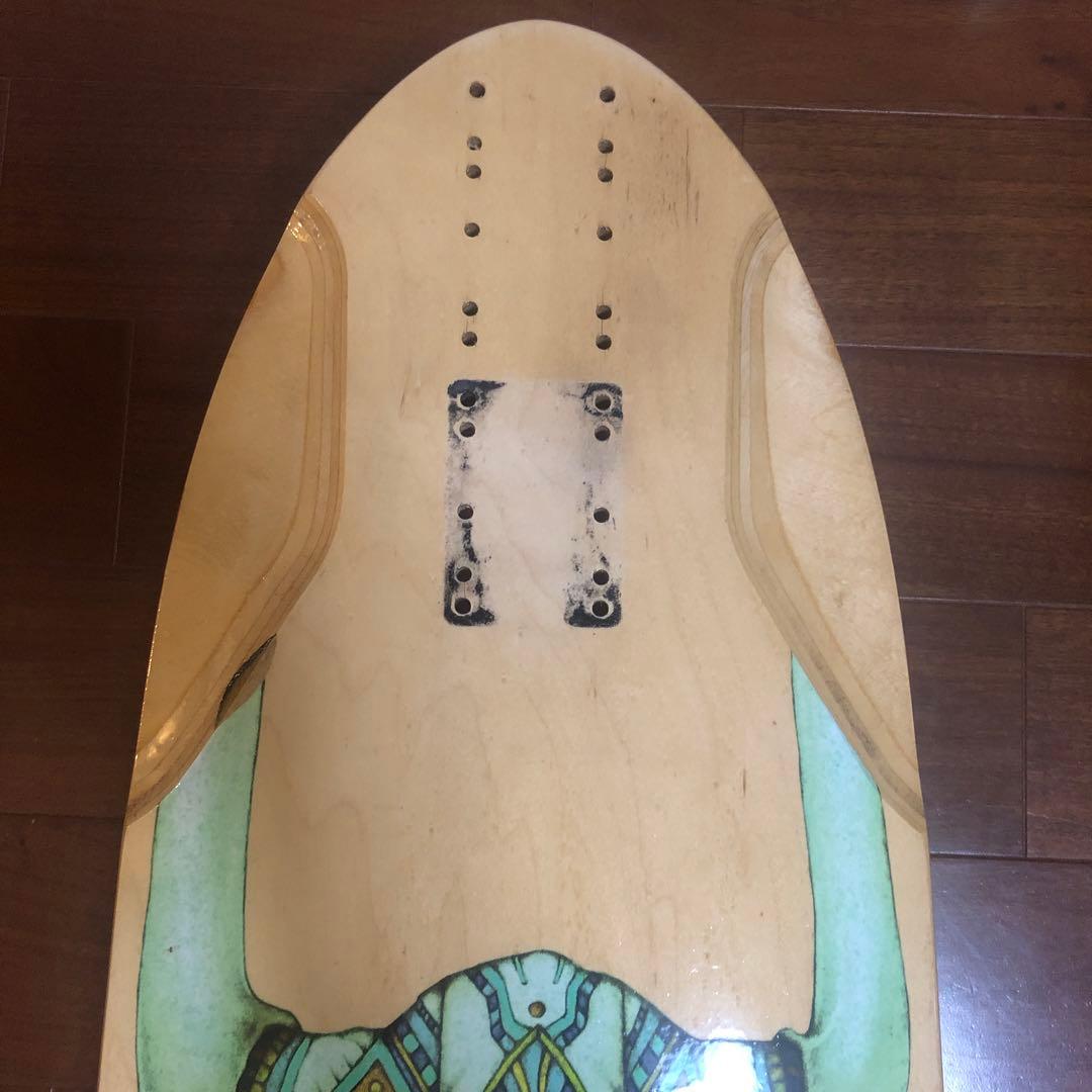 original skateboardsARBITER 36 KTダウンヒル