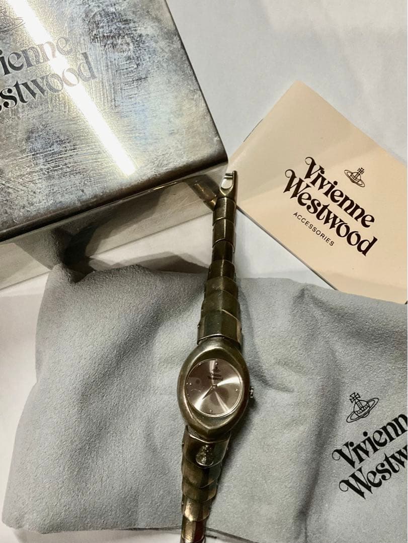 vivienne westwood アーマーウォッチ