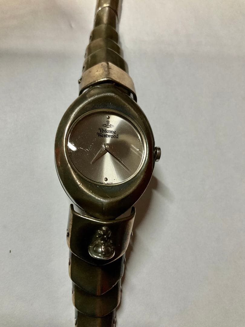 vivienne westwood アーマーウォッチ