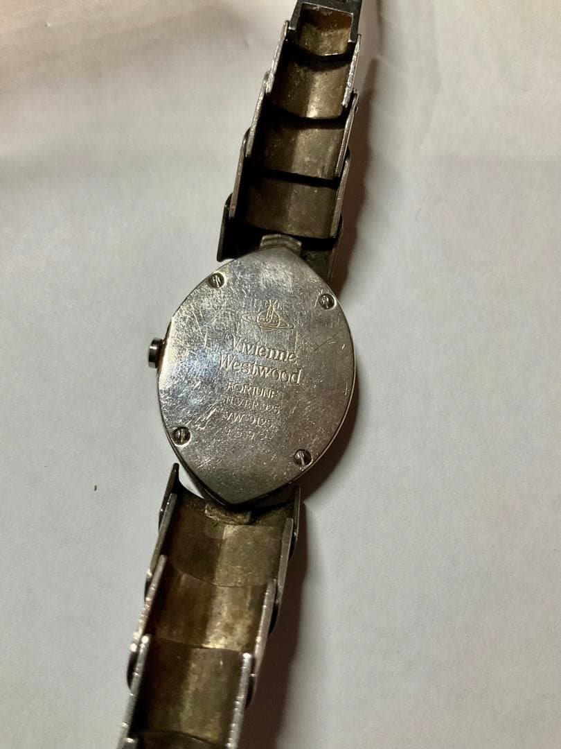 vivienne westwood アーマーウォッチ