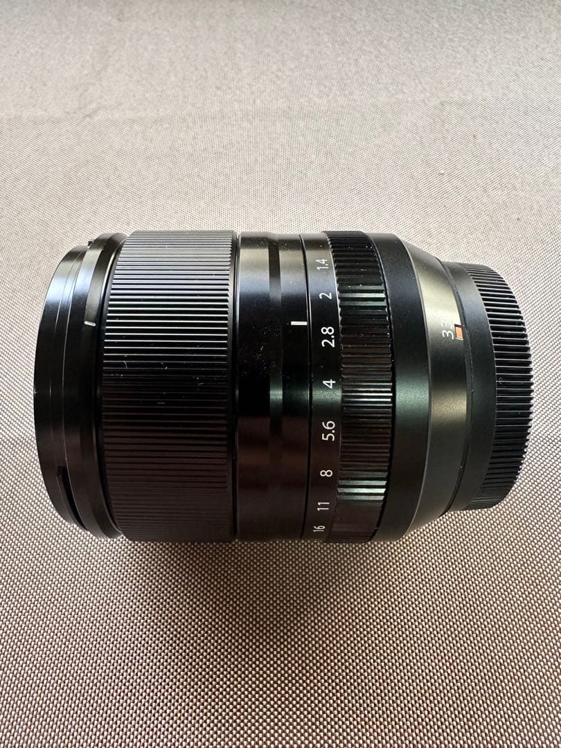 フジフィルム　FUJIFILM XF33mmF1.4 R LM WR おまけ付き